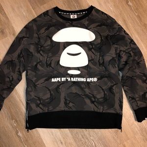 Aape by A Bathing Ape Sweatshirt
